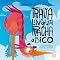 Livro Trava-língua, racha o bico
