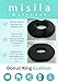 [New Design] Donut Cushion for Tailbone Pain, High-Quality Rebound Foam, Ultra Premium Quality Pain Relief; Tailbone, Hemorrhoid's, Post-Surgery Relief, Bed Sores - Firm