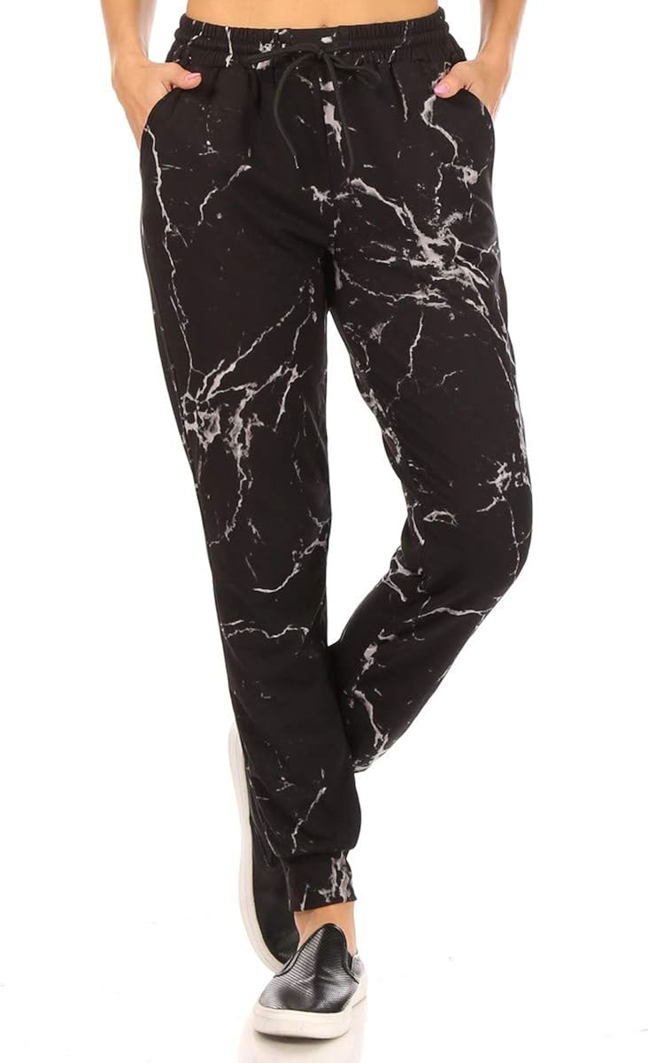 Shosho Womens Plus Size Joggers Sweat Pants Super Comfy Bottoms Amazon