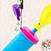 PartyWoo Balloon Pump Hand Air Inflator for Latex Balloons or Foil Balloons
