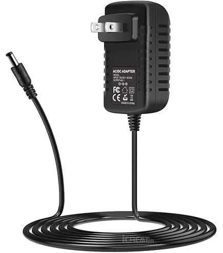TOP CHARGEUR * Adattatore Caricatore Caricabatteria Alimentatore 22V per Sostituzione Agojama 25C675