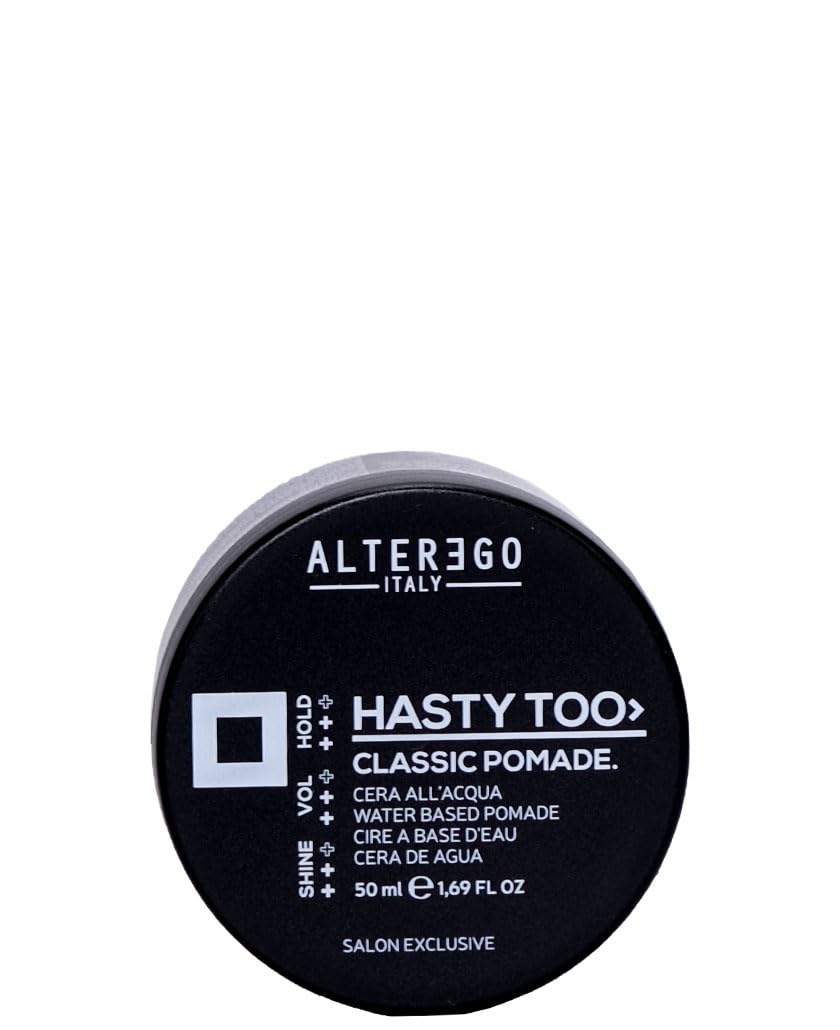 AlterEgo Hasty Too Classic Pomade Water Wax - 50 ml
