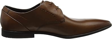 clarks men's bampton lace formal shoes