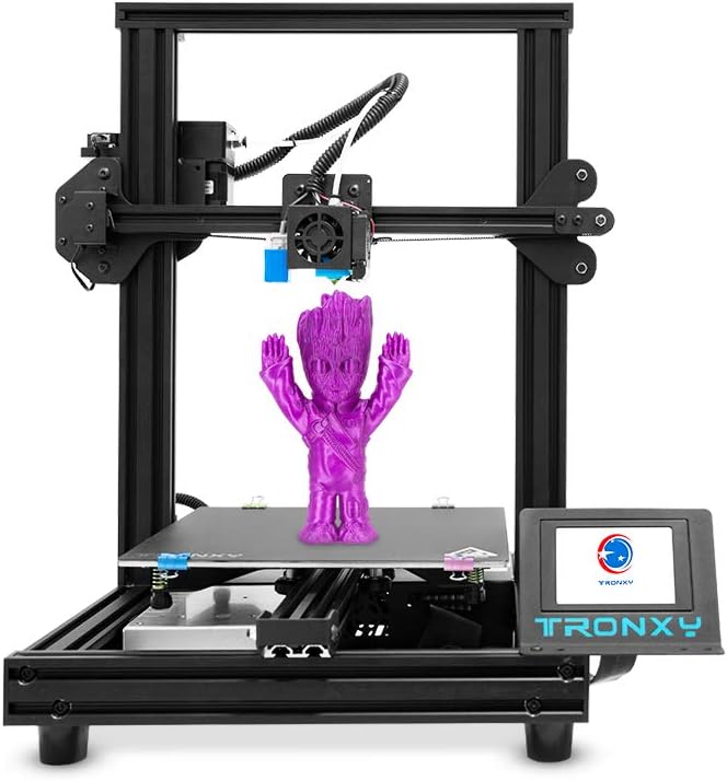 Amazon Co Jp Tronxy Xy 2 Pro Titan 3dプリンター3d Printer ウルトラサイレントマザーボード 停電後の再開印刷機能付きtitanエクストルーダーのインストール サポート印刷より多くの種類の消耗品 自動レベリング機能 シンプルで高速な操作 家電 カメラ