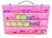 Cabbage Patch Case, Toy Storage Carrying Box. Figures Playset Organizer. Accessories For Kids by LMB