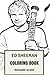 Ed Sheeran Coloring Book: English Acoustic Pop Prodigy and Folk Ed Sheeran Inspired Adult Coloring Book (Coloring Book for Adults)
