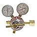 Uniweld RUH8217 Medium/Heavy Duty Single Stage Hydrogen Regulator with a CGA350 Inlet