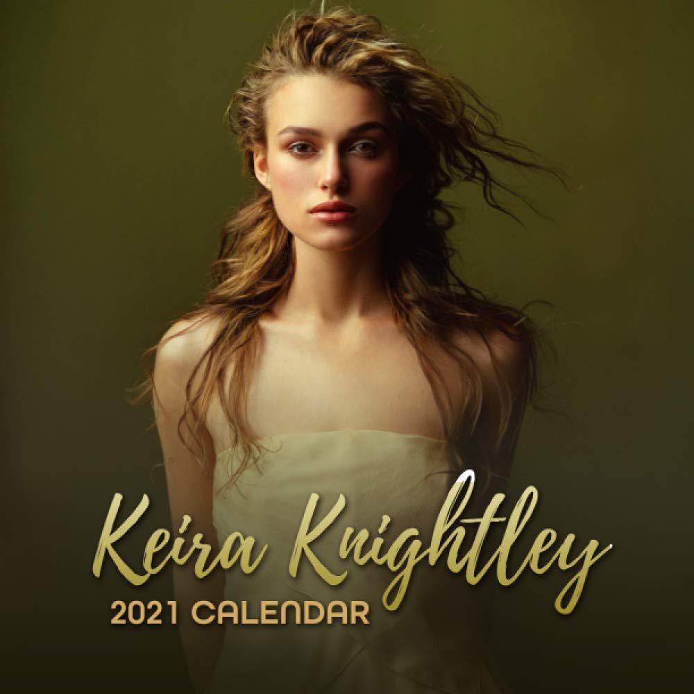 Keira Knightley 2021 Calendar 8 5x 8 5 Wall Calendar Knightley Keira 9798572101881 Amazon Com Books