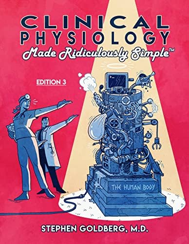 Clinical Neuroanatomy Made Ridiculously Simple (3rd Edition; Book
