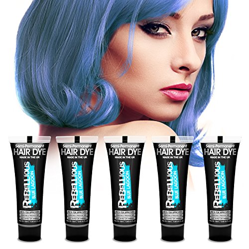 Paintglow Semi-permanente Haarfarbe 'Orange Thunder' – 100 Ml, Knallig & Ohne Ammoniak