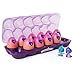 Hatchimals CollEGGtibles Season 3, 12 Pack Egg Carton & Hatchimals CollEGGtibles Season 4 12Pack Egg Carton (Styles and Colors May Vary) Including Blizy Maze Pen.