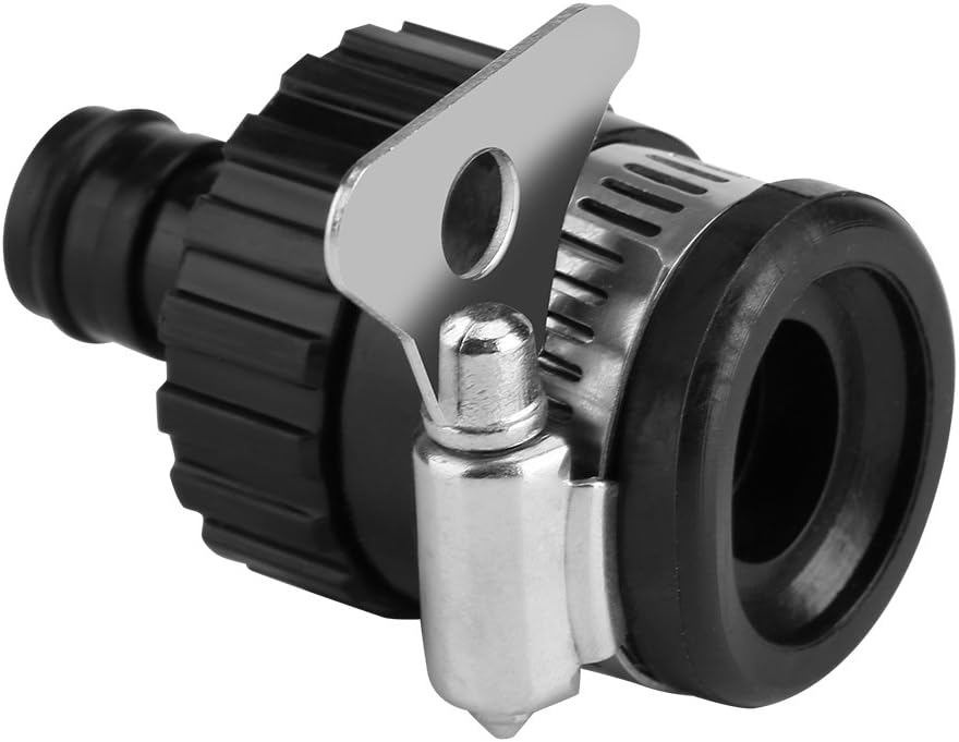 Universal Tap Connector, Kitchen, Bathroom, Sink Hose Adapter