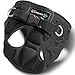 Comfort Fit Dog Harness No Pull No Escape Harness Adjustable Buckles Soft Padded Reflective Choke Step in Dog Vest with Easy Control Handle for Small Medium Large Dogs & Puppies