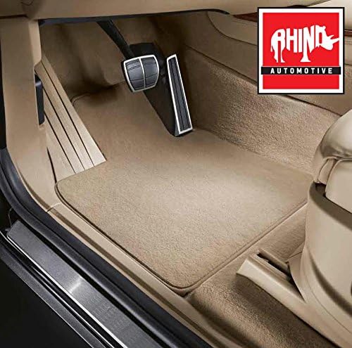 LANDROVER FREELANDER 2006-2013 MK 2 Fully Tailored Beige Carpet Car Mat Set 1136