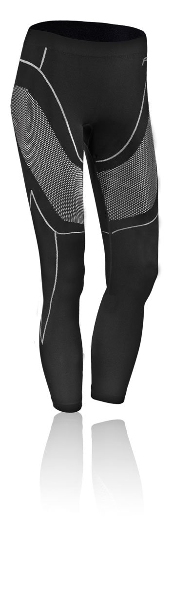 Flite Women's Megalight F Lite Women s Mega Light 140 Long Tight Black Black Large, Black Black, L UK