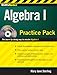 Cliffsnotes Algebra I: Practice Pack (CliffsNotes (Paperback))