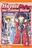 Hayate the Combat Butler, Volume 9 by 