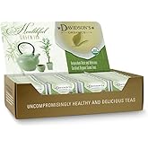 Davidson's Organics, Green Tea Garden, 100-count Individually Wrapped Tea Bags