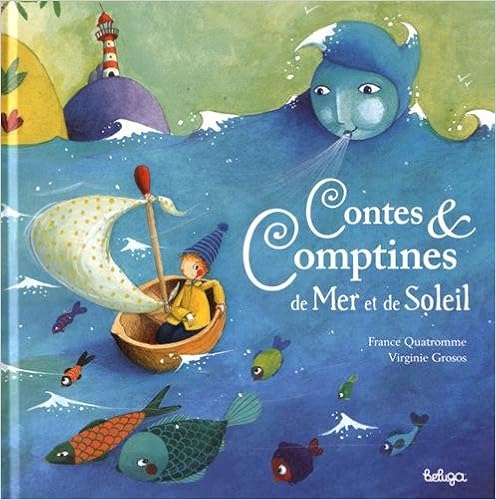 Contes et comptines de mer et de soleil
