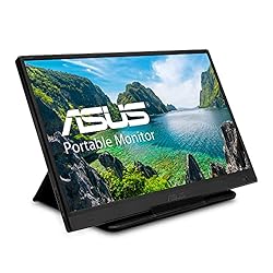 ASUS ZenScreen 15.6” Portable USB Monitor