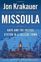 Missoula: Rape and the Justice System in a College Town