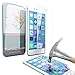 Enther Retina Sense 0.3mm Thickness 2.5D Curved Edge HD Tempered Glass Screen Protector for iPhone 6/ 6s - Clear