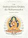 Les Instructions Orales du Mahamoudra: L'essence même des enseignements de Bouddha du soutra et du by Guéshé Kelsang Gyatso