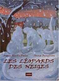 Les  léopards des neiges