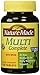Nature Made Multi Complete with Iron, 130 Tablets (pack of 3)