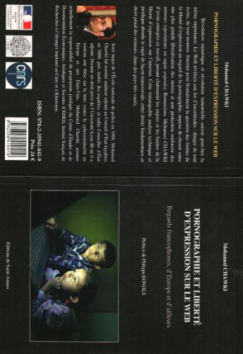 Pornographie et liberté d'expression sur le web