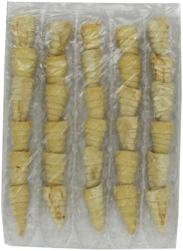 Hafner Mini Cream Horns, 120-Count Box