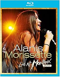 Alanis Morissette - Live At Montreux 2012