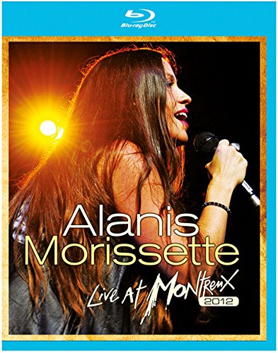 Alanis Morissette - Live At Montreux 2012