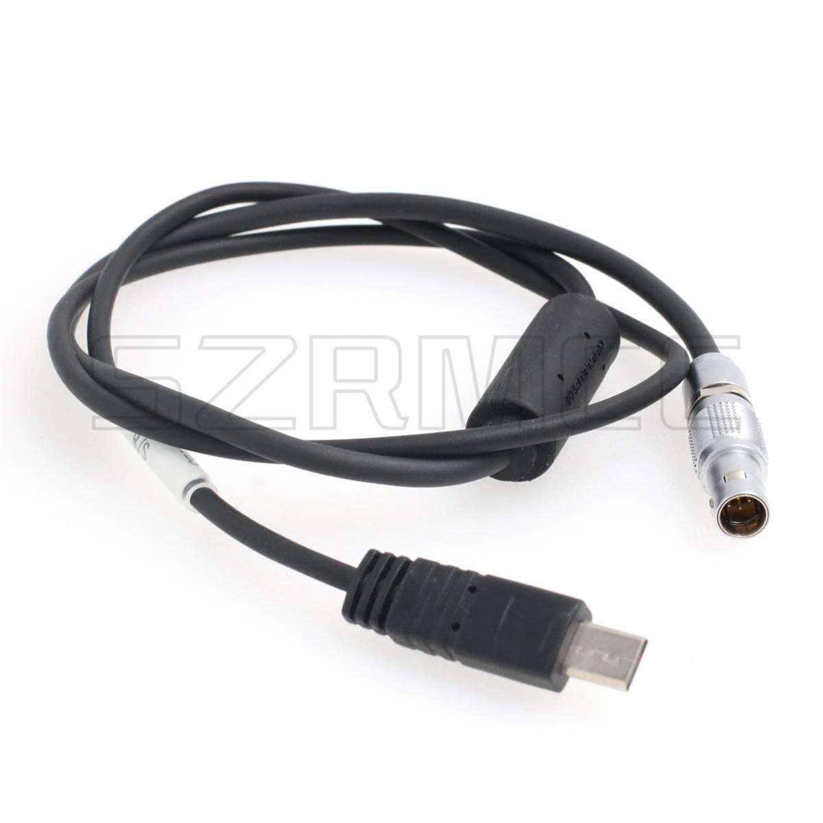SZRMCC Tilta Nucleus-M Run/Stop Cable 0B 7 Pin Male to Multi Straight Connector for Sony a6 a7 a9 Camera