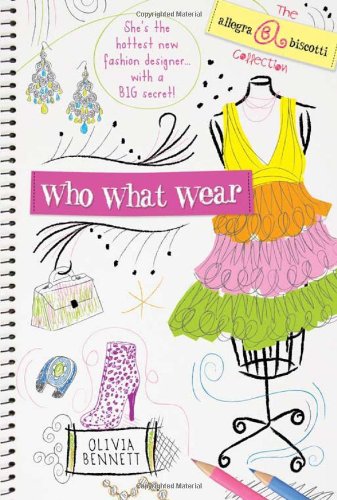 Who What Wear: The Allegra Biscotti Collection