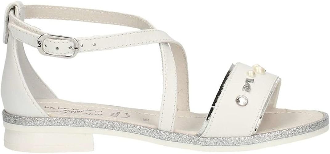 Sandali Bianchi Nero Giardini Online, 52% OFF | www.barribarcelona.com