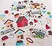 Paper Die Cuts - Dog Gone Cute - Over 60 Cardstock Scrapbook Die Cuts - by Miss Kate Cuttables