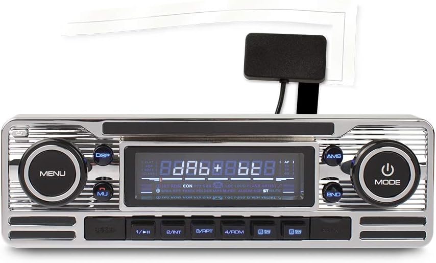 Caliber RMD120DAB-BT, silver - Image 5