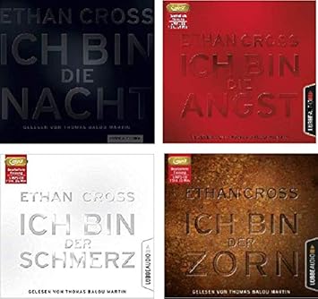 Geschenkidee Band 1 4 Der Ethan Cross Reihe Als Amazon De Elektronik
