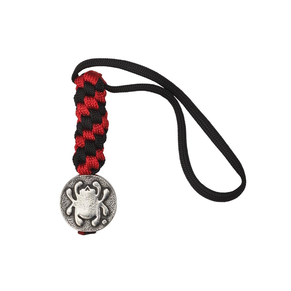 Spyderco Red and Black Cord,15 cm