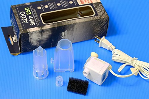 AZOO AZ13123 Nano Surface Aquarium Skimmer