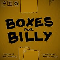 Boxes for Billy 0991523105 Book Cover