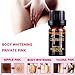 Hometom Whitening Cream, Armpit Elbow Knee Lightening Inner Thigh Bleaching Whitening Pinkish Cream (Oil - B)