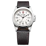 Victorinox Swiss Army Men's 24654 Infantry Off White Watch