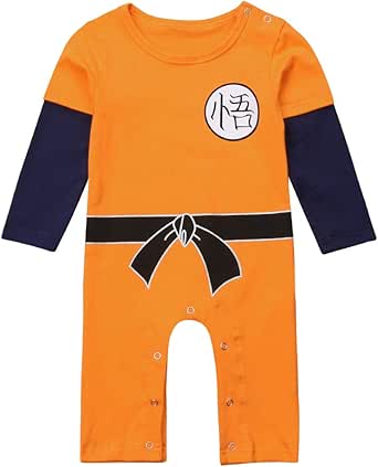 newborn goku outfit