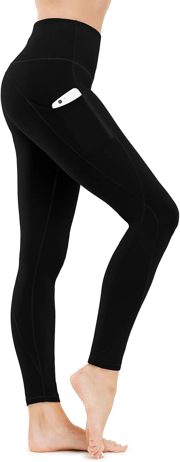 tall yoga pants with pockets