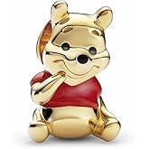 Charm Disney x Pandora 762212C01 Winnie the pooh