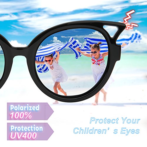2 RIVBOS+Polarized+Sunglasses+Glasses+Children