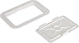 Manthorpe GL50 Access Panel White 100x150mm Inspection Hatch view 3