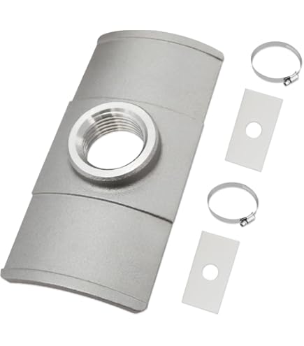 No Weld Sensor Installation Oxygen Sensor Bung Kit With Stainless